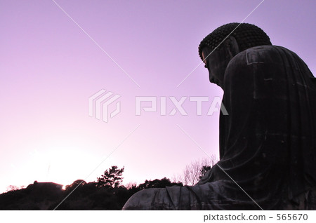 Kamakura Great Buddha 1 Kamakura Great Buddha 1 565670