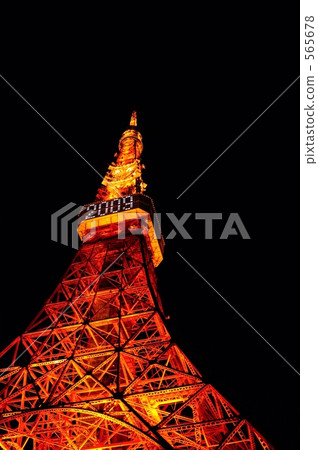 東京塔1 東京塔1 565678