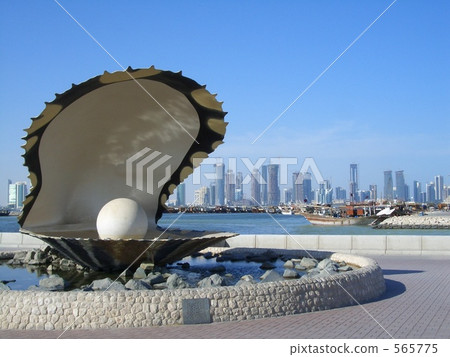 Giant pearl 565775