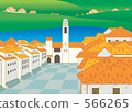 Croatia Dubrovnik Platza street 566265