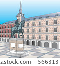 Madrid Plaza Mayor 566313