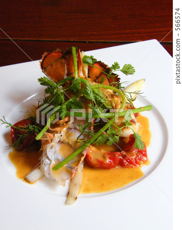 Grilled omal shrimp 566574