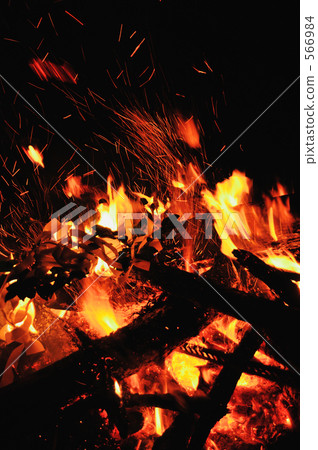 At the shrine I 566984