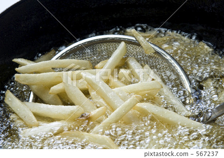 French fries   567237