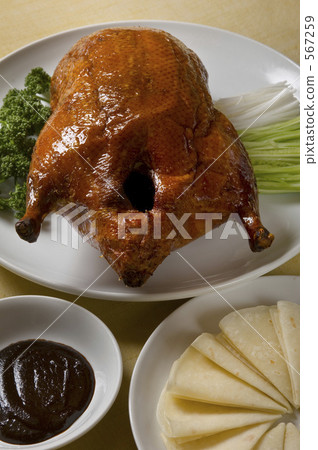 Peking duck 567259