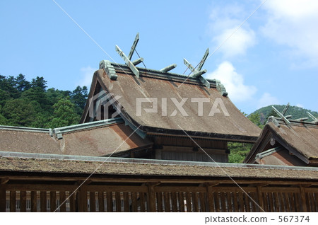 Izumo Taisha Main Hall Izumo Taisha Main Hall 567374