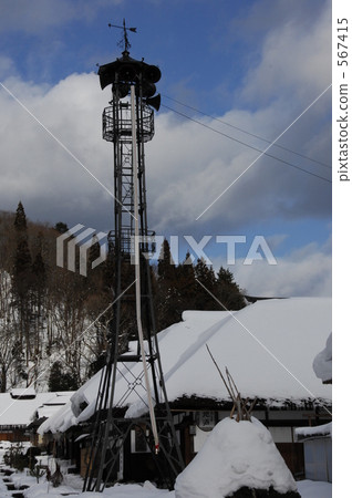 Snow country 567415