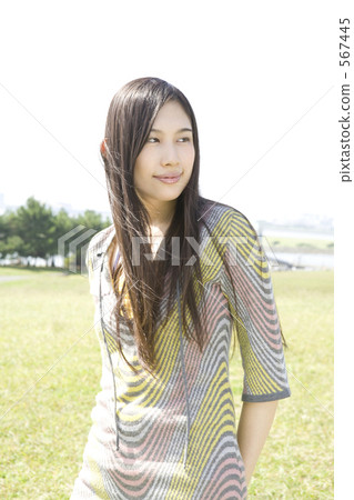 twenty, she, Young female 567445