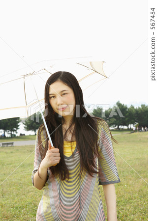 twenty, she, Young female 567484