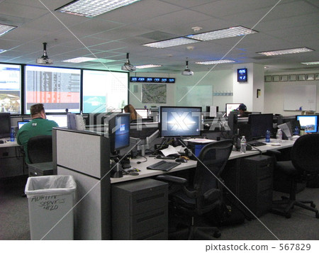 Control Center Command Center (North America) 567829