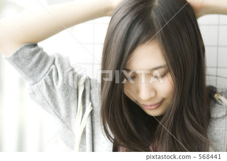 年輕女子 年輕女性 少女 568441