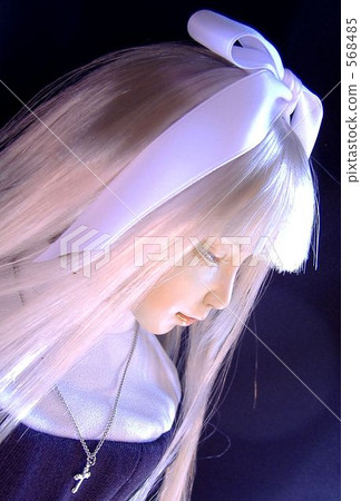 Ball-jointed doll [Doll-38 "Shizuru"] 568485