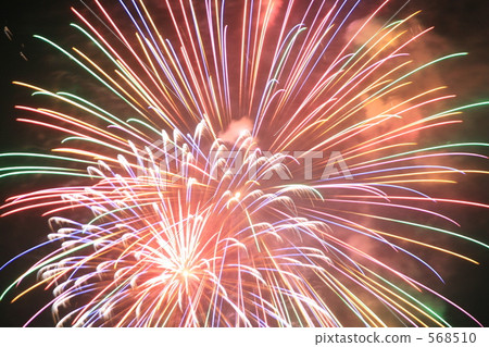 Fireworks 568510