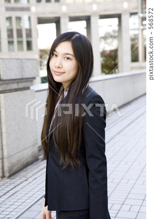 Business woman 568572