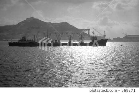 Seikan Linen Ship Showa 48 569271