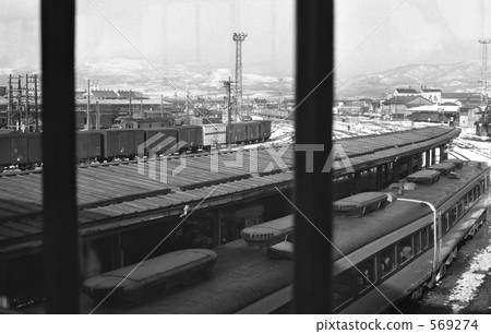 函館站昭和48年 569274