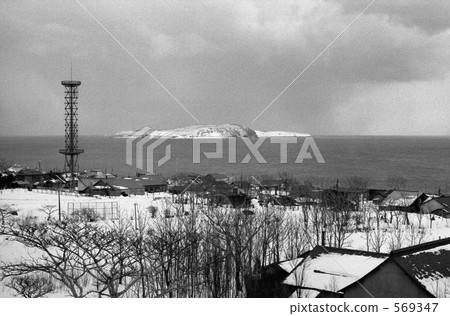 北海道·坦佩島昭和49年 569347