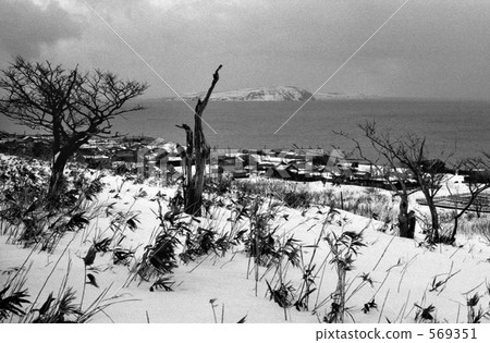 Hokkaido · Tempei island Showa 49 years 569351