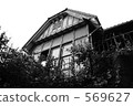 Haunted house 569627