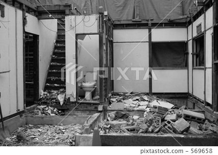 Demolition site 569658