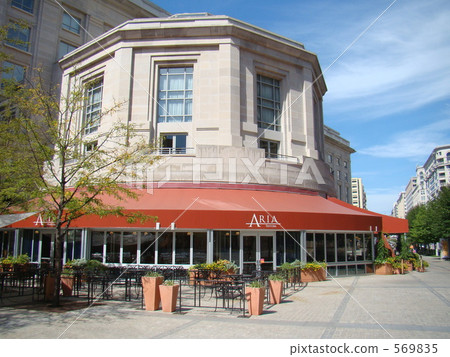 Washington's cafe 569835
