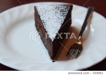 特製的巧克力圖像 569961