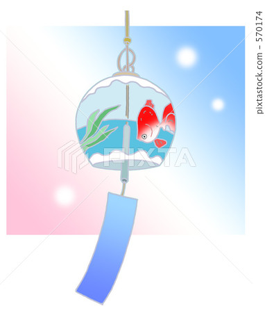 Wind bell Wind bell 570174