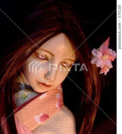 Ball-jointed doll [Doll-37 "Touha"] 570185