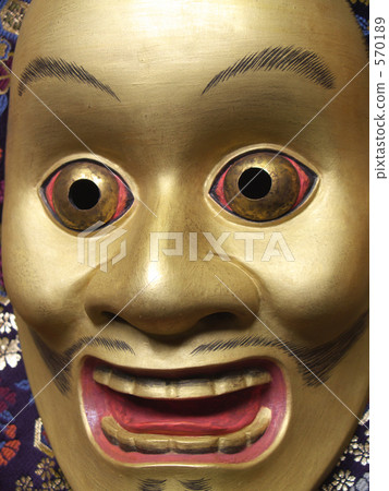 能樂稱這個小突起 能樂稱這個小突起 570189