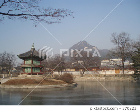 Kifuteri Gyeongbokgung Palace Kifuteri Gyeongbokgung Palace 570223