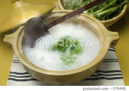 七種草藥（粥） 570490