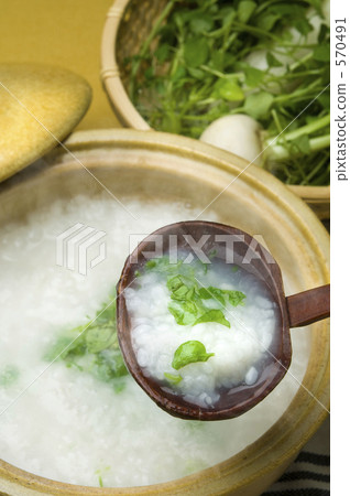 Seven herbs (porridge) Seven herbs (porridge) 570491