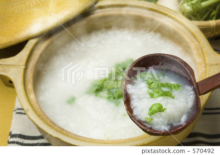 Seven herbs (porridge) 570492