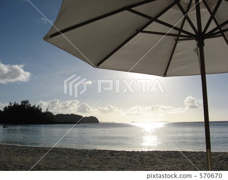度假 假期 太陽傘 570670