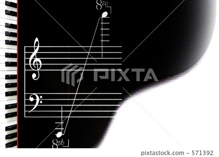 Grand piano Ⅰ 571392