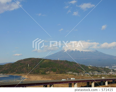 Fuji and Fujikawa 571415