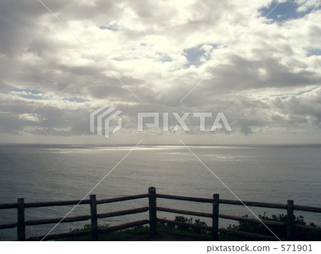 To the direction of the light The end of the earth 571901