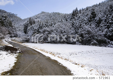 通往雪山的路 571961