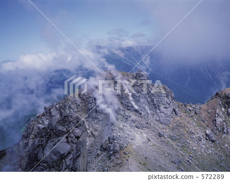 Yakedake raise the plume Yakedake raise the plume 572289