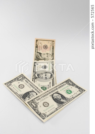 財務狀況（美元下跌） 572565