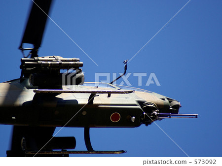 反坦克直升機 573092