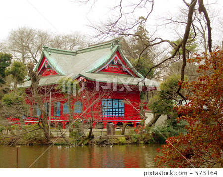 Inokashira Odori 573164