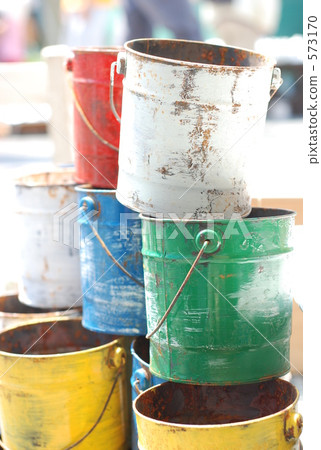 桶 圓桶 日光 573170