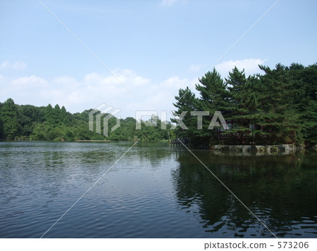 Shakujii Park 573206