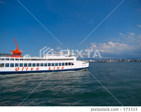 Shodoshima-Takamatsu Ferry Shodoshima-Takamatsu Ferry 573333
