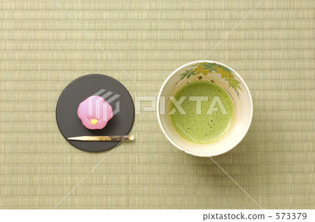 茶道 573379