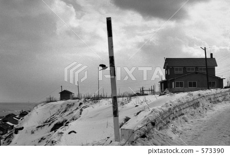 Hokkaido · Tempei island Showa 49 years 573390