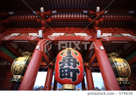 Sensoji temple Sensoji temple 574039