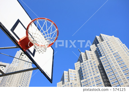 Basketball Hoops Basketball Hoops 574125