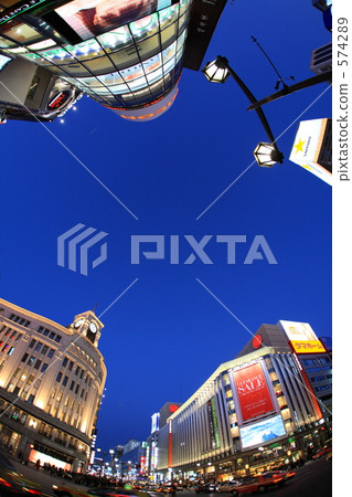 銀座4丁目 574289